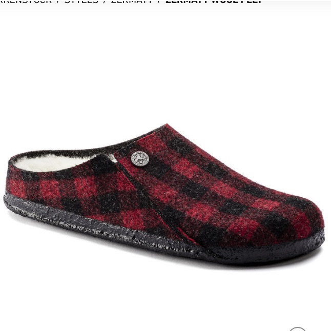 Birkenstock Zermatt Rivet